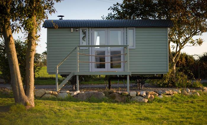 Susanna - Brook Cottage Shepherd Huts